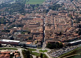 Guastalla – Veduta