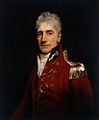 Q467694 Lachlan Macquarie tussen 1805 en 1824 (Schilderij: opgedragen aan John Opie) geboren op 31 januari 1762 overleden op 1 juli 1824