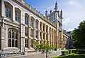 King's College London's Maughan Library