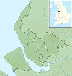 Liverpool Waters is located in Merseyside