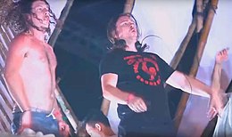 Peking Duk performing in 2015