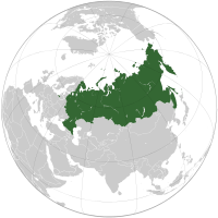 LocationRussia