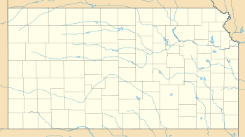 List of National Natural Landmarks in Kansas is located in Kansas