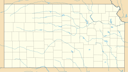 List of National Historic Landmarks in Kansas is located in Kansas