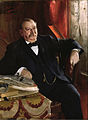 Grover Cleveland