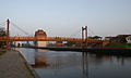 Peene Harbour of Anklam