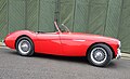 Austin-Healey 100, 1953