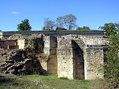 圣罗曼大教堂（法语：Basilique Saint-Romain de Blaye）遗址