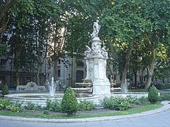 Fountain of Apollo (1803)