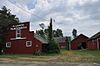 H.J. August and Justena Lange Farmstead Historic District