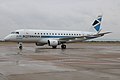 A Fliḡa vo Air Botswana.