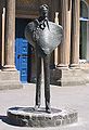 威廉·巴特勒·葉芝的銅像