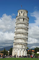De torre van Pisa