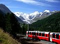 Image 15Rhaetian Railway (from Culture of Switzerland)