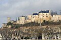 Castillo de Chinon.