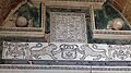 Coat of arms of Algiers in Bab sboua (Gate of the lions)