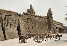 Donkeys, Timbuktu.jpg