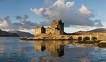 Castelul Eilean Donan