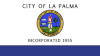 Flag of La Palma, California