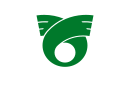 Drapeau de Tōkai-mura