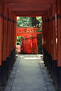 Gojōten Jinja (Hanazono Inari Jinja)