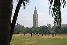 Rajabai Clock Tower