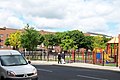 Playground on Seán McDermott Street