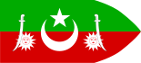 Flag of Kalat