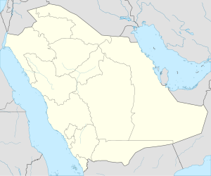 Qatif is located in Saudi Arabie