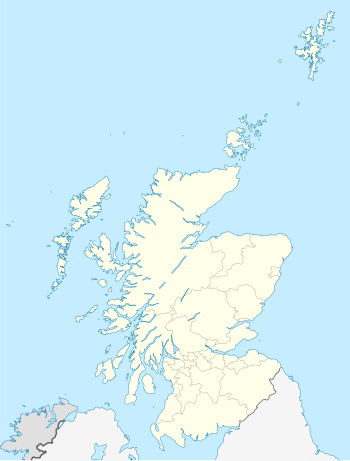 2013–14 Scottish Premiership is located in Scotland