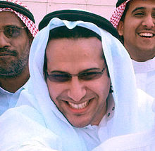 Waleed Abulkhair in November 2012