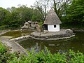 Image 38In Ireland: Yola hut (from Architecture)