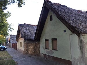 Trščare in Novi Sad, prior to 2016 demolition