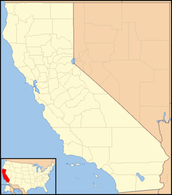 Bridgeport is located in California