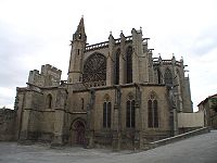 Saint-Nazaire basilika.