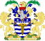 Blason de Brisbane