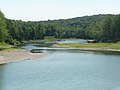 Des Moines River in Dolliver Park