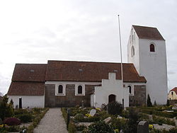 Farstrup Kirke