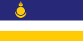 Flag of the Republic of Buryatia