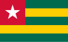 Bendera Togo