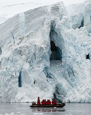 Arena Glacier