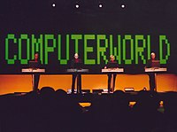 Kraftwerk war al leurenn e Stockholm