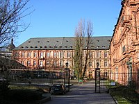 Electoral Palace, Mainz