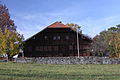 Farm House at Route De La Tour 35