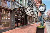 The Shepard Company Building en Downtown Providence