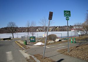 Spy Pond, Arlington