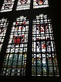 Stained Glass Maughan Library