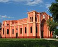 Iglesia Santísima Cruz de los Milagros.