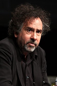 Tim Burton (2012)