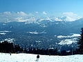 Karpati, Zakopane